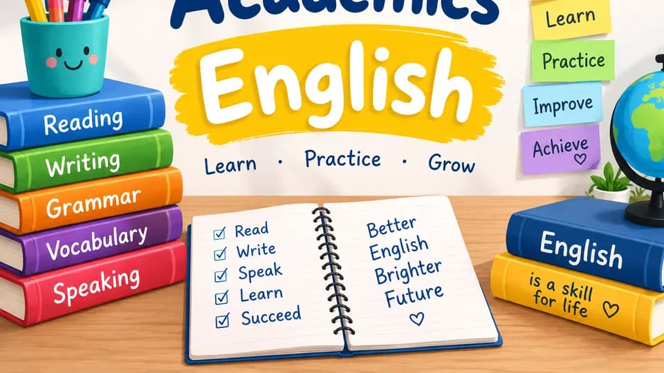 English